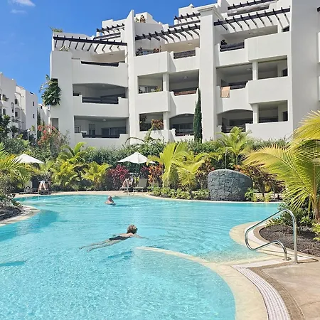Апартаменты Crystal Luxury Holidays, El Mar In Tenerife South *