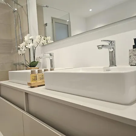 Appartement Crystal Luxury Holidays, El Mar In Tenerife South Palm-mar
