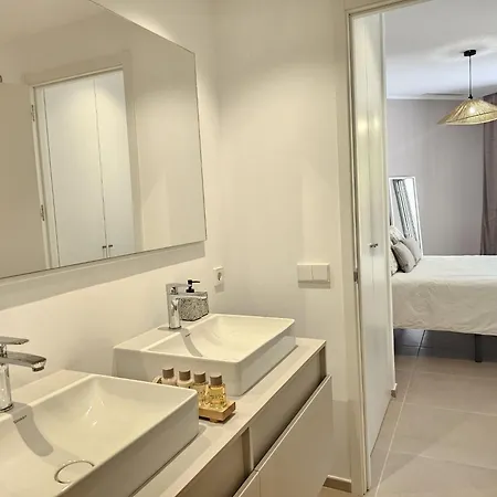 Appartement Crystal Luxury Holidays, El Mar In Tenerife South *