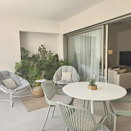 Crystal Luxury Holidays, El Mar In Tenerife South Appartement Palm-mar
